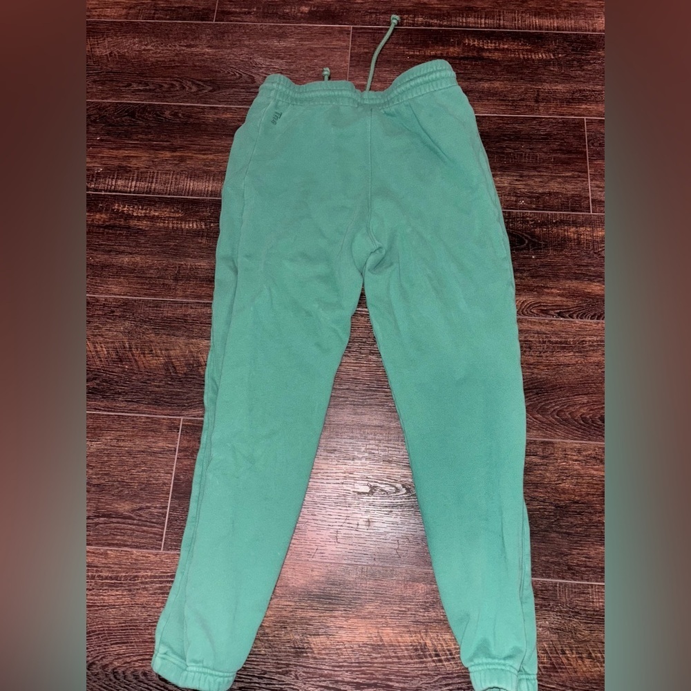 TNA Cozy Fleece Boyfriend joggers - Picture 3 of 4